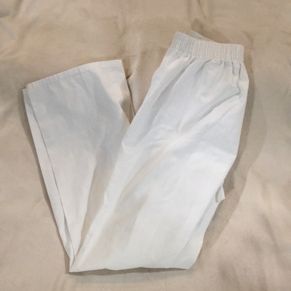 90s Medline scrub pants